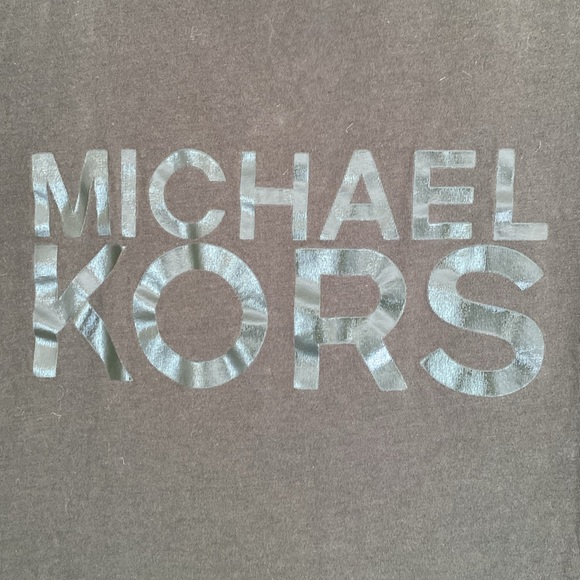 MICHAEL Michael Kors, XL, green top - Picture 2 of 5
